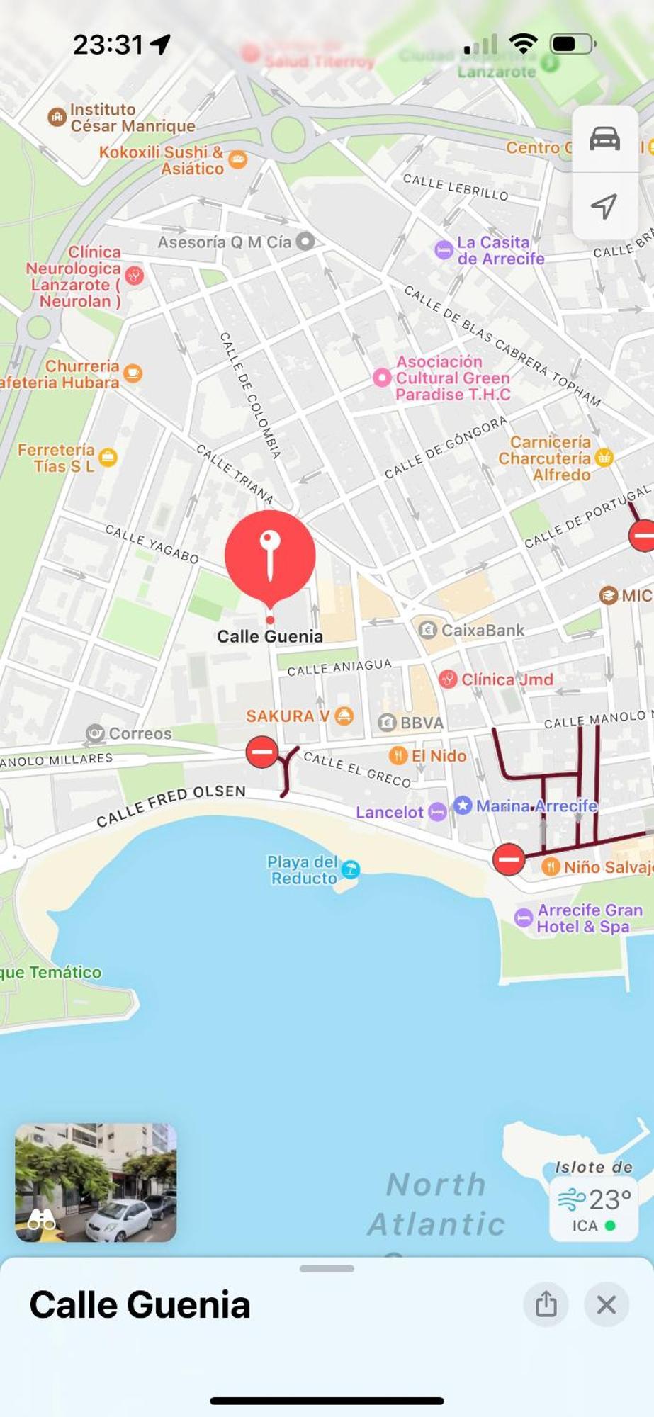 Vivienda En Arrecife De 4 Habitaciones المظهر الخارجي الصورة