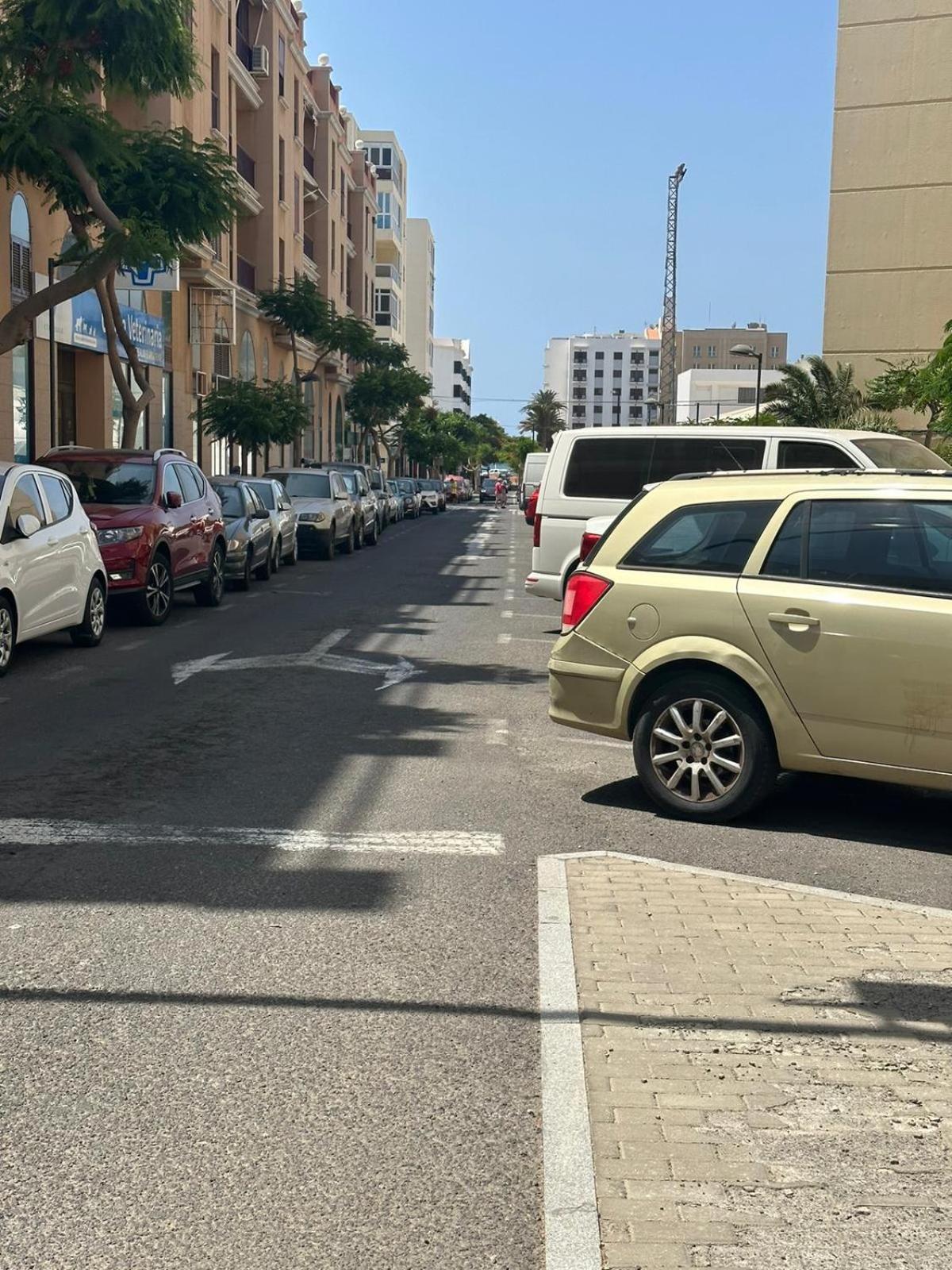 Vivienda En Arrecife De 4 Habitaciones المظهر الخارجي الصورة