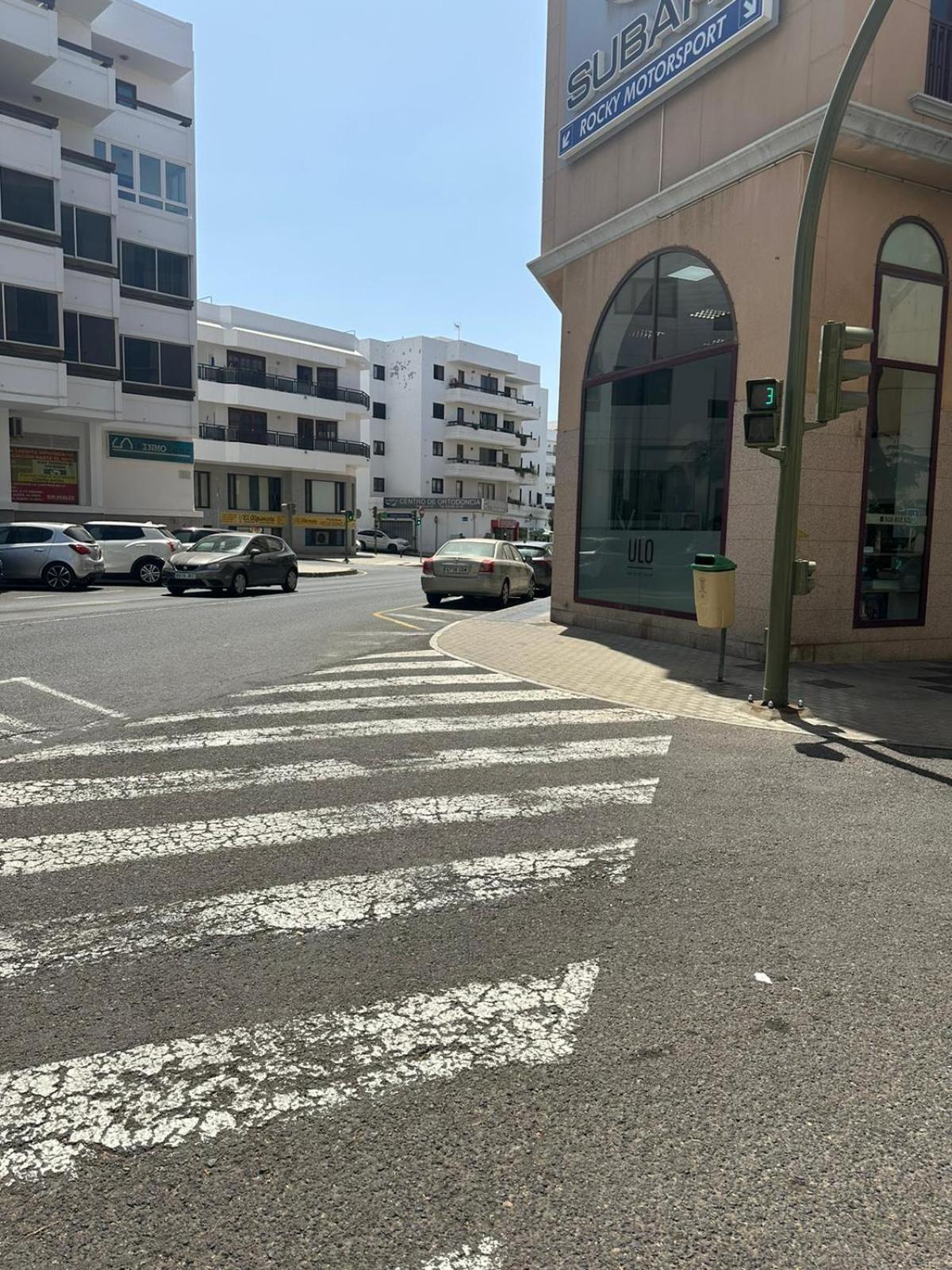 Vivienda En Arrecife De 4 Habitaciones المظهر الخارجي الصورة